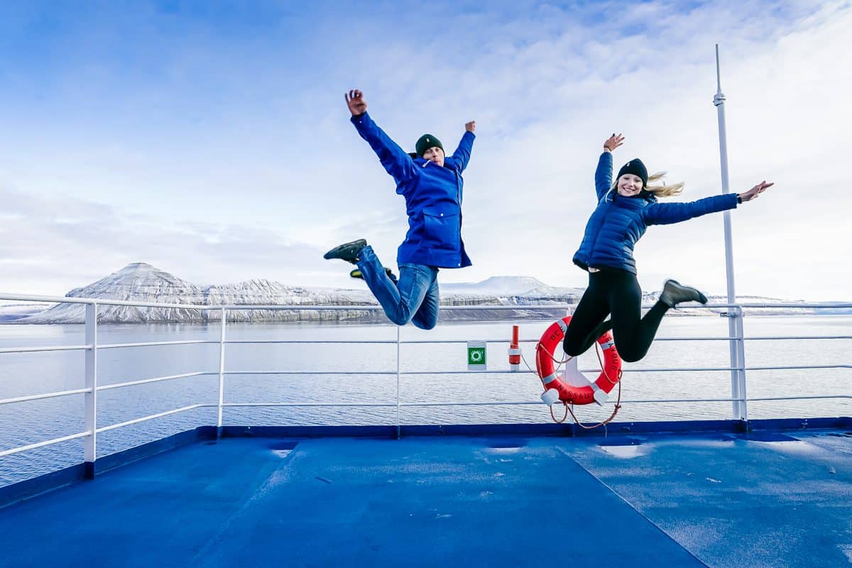 Arctic Cruise With Adventure Canada (Northwest Passage Expedition)