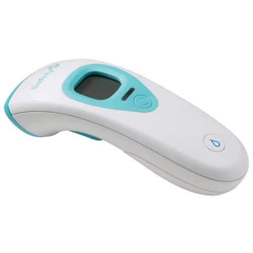 Best Baby Essentials: Safety 1St Forehead Thermometer