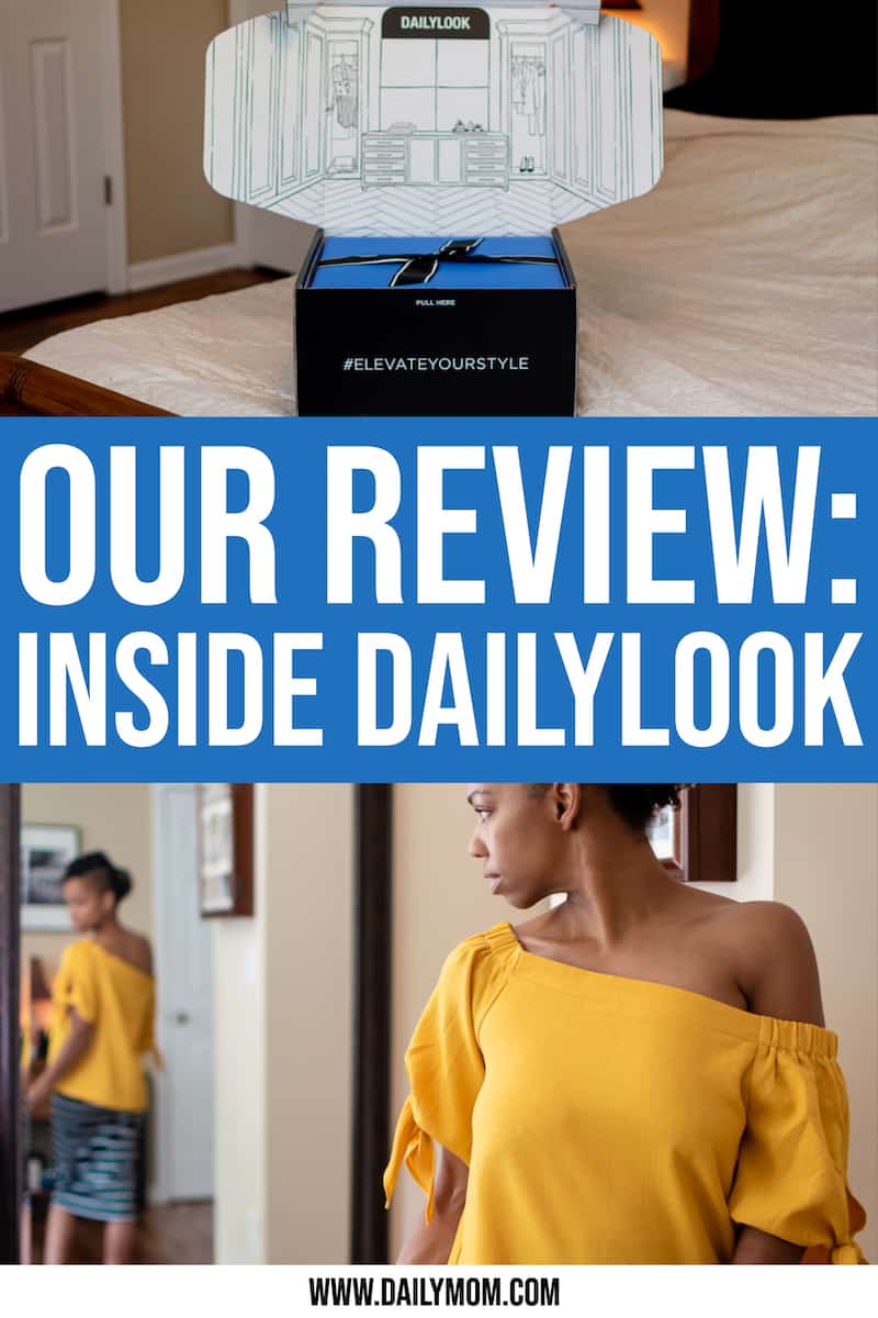 Review Of Dailylook: Our First Month Unveiled