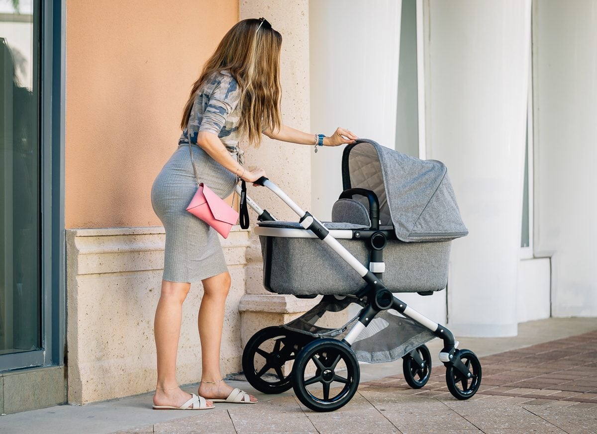 New Bugaboo Turtle Car Seat Review (Compatible With The Bugaboo Fox Stroller)