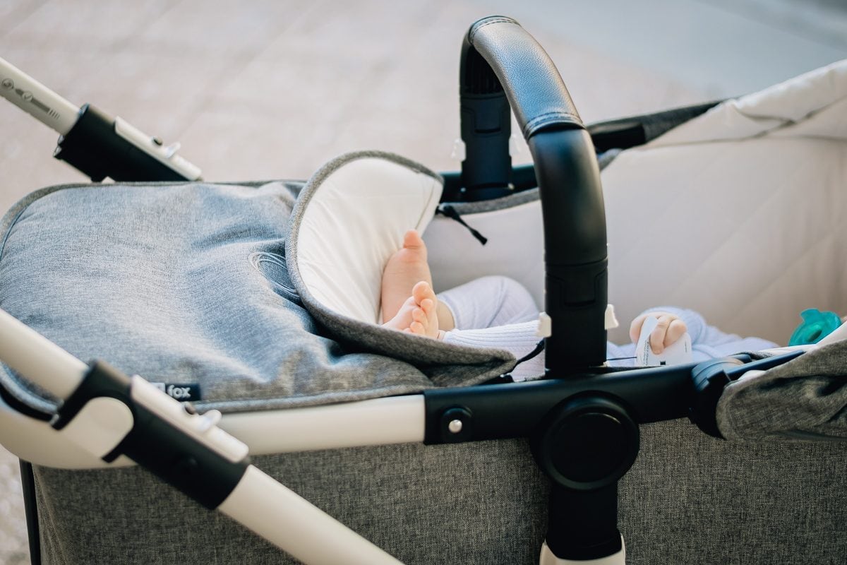 New Bugaboo Turtle Car Seat Review (compatible With The Bugaboo Fox Stroller)