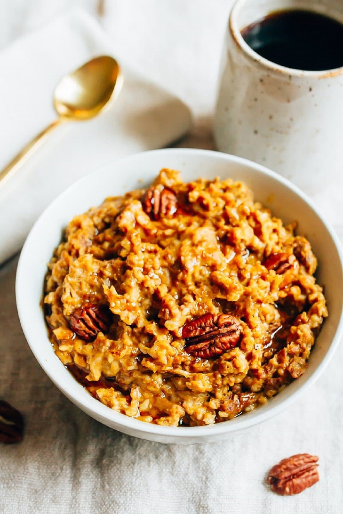 Daily Mom Parent Portal Slow Cooker Oatmeal