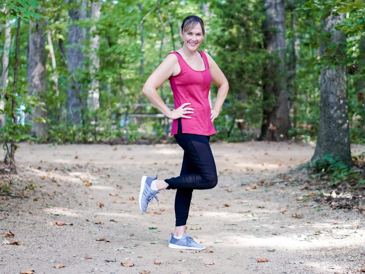 Fall Clothes For The Active Woman