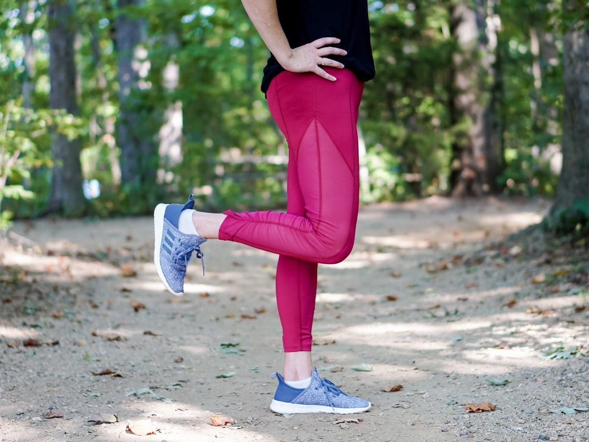 Fall Clothes For The Active Woman