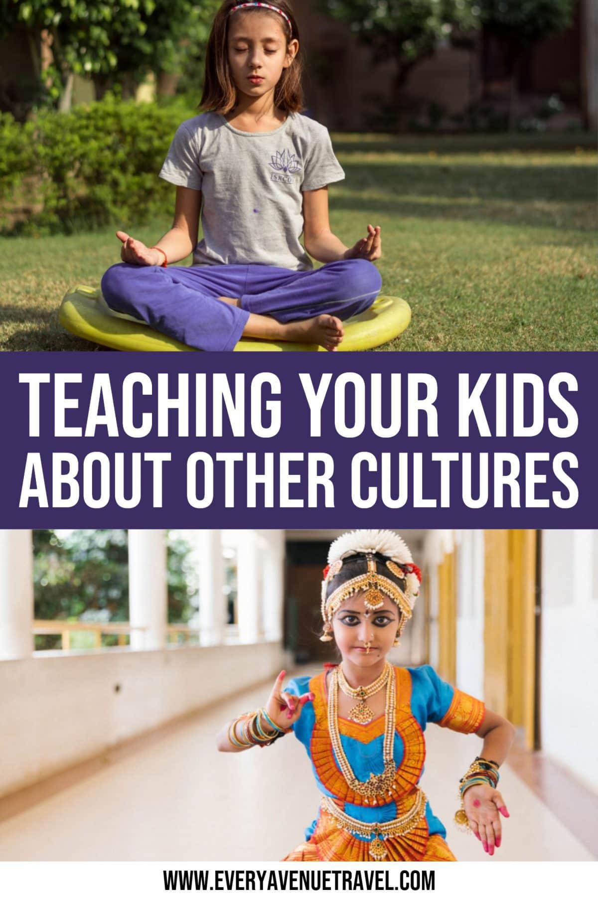 Cultural Understanding: Teach Your Kids About The World Around Them