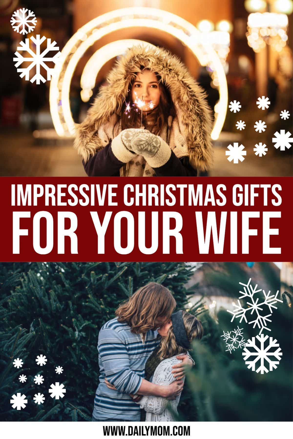 20 Impressive Christmas Gifts For Your Wife 2019