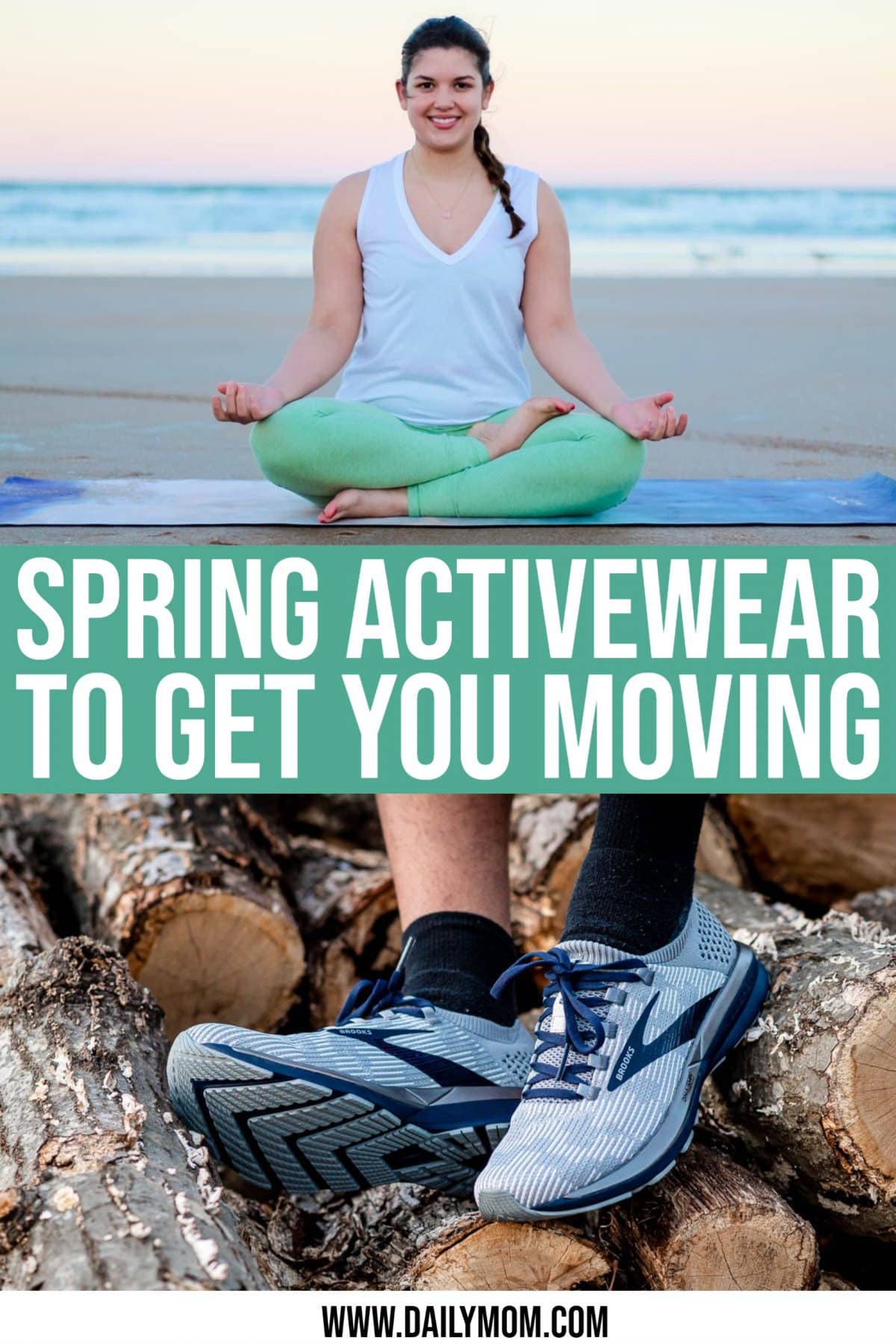 10 Amazing Activewear Brands To Get You Moving