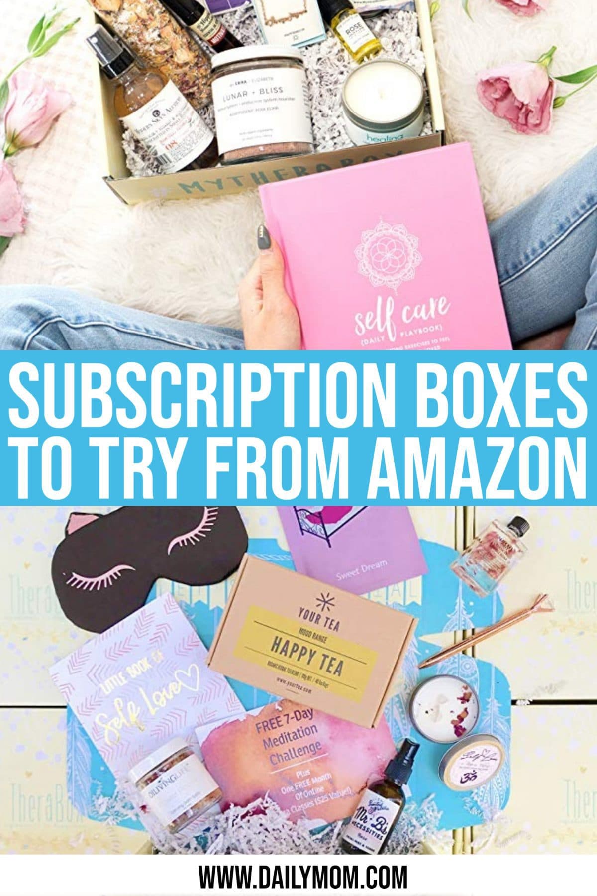 15 Awesome Amazon Subscription Boxes