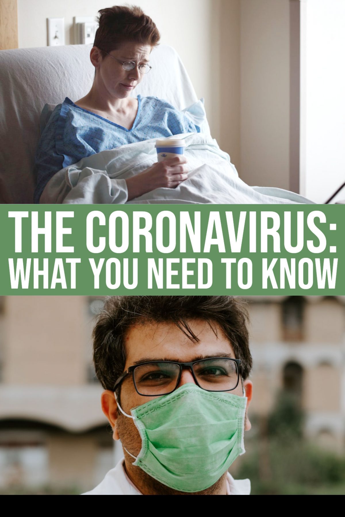 Coronavirus Update: What You Need To Know