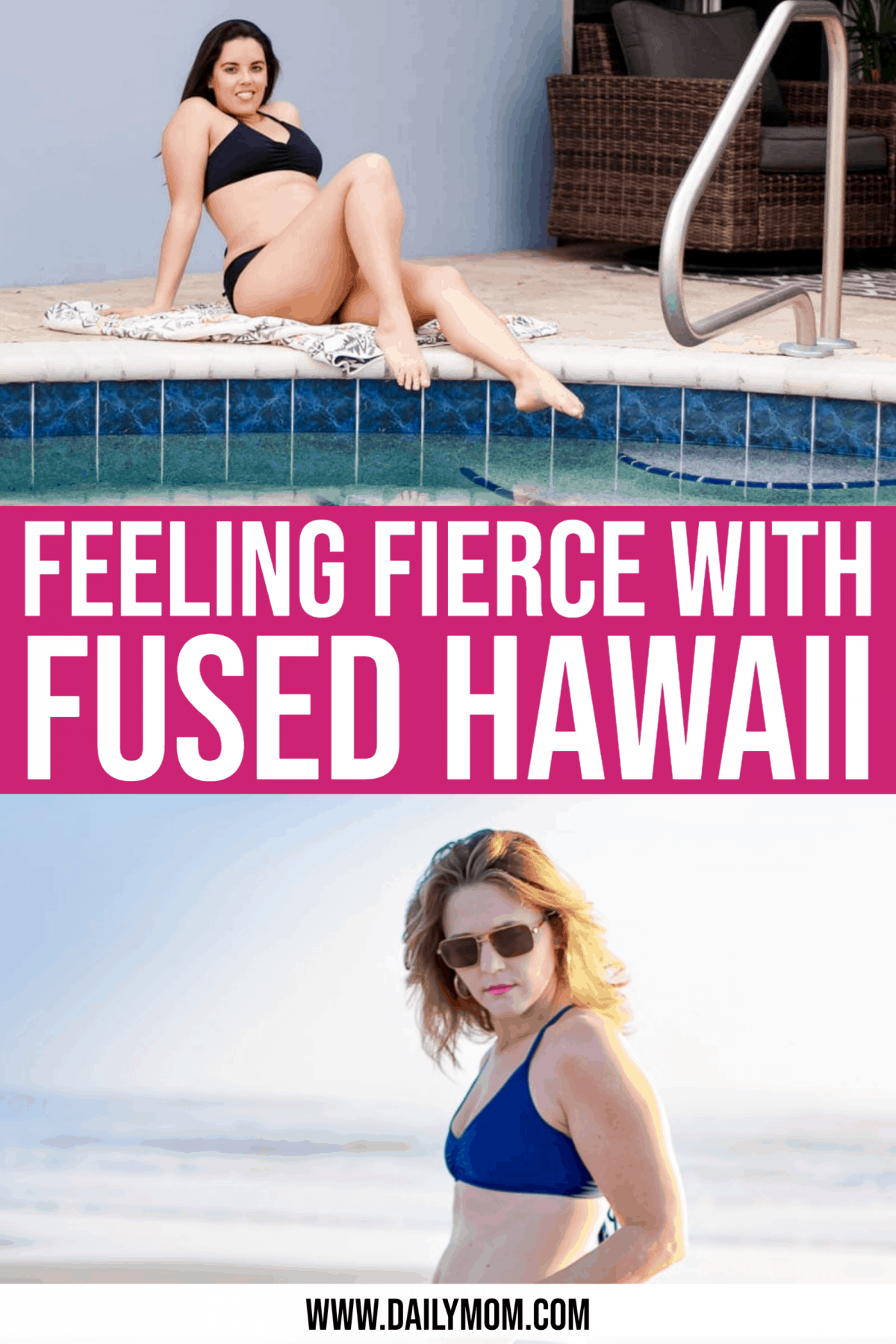 Feeling Fierce With Fused Hawaii