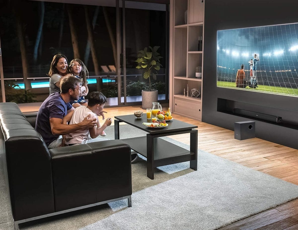 Amazing Home Theater Options