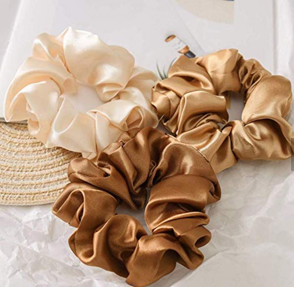27 Hair Scrunchies That Are Totally On Trend 9 Daily Mom, Magazine For Families