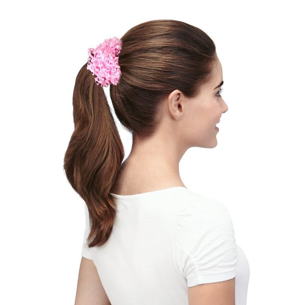 27 Hair Scrunchies That Are Totally On Trend 7 Daily Mom, Magazine For Families