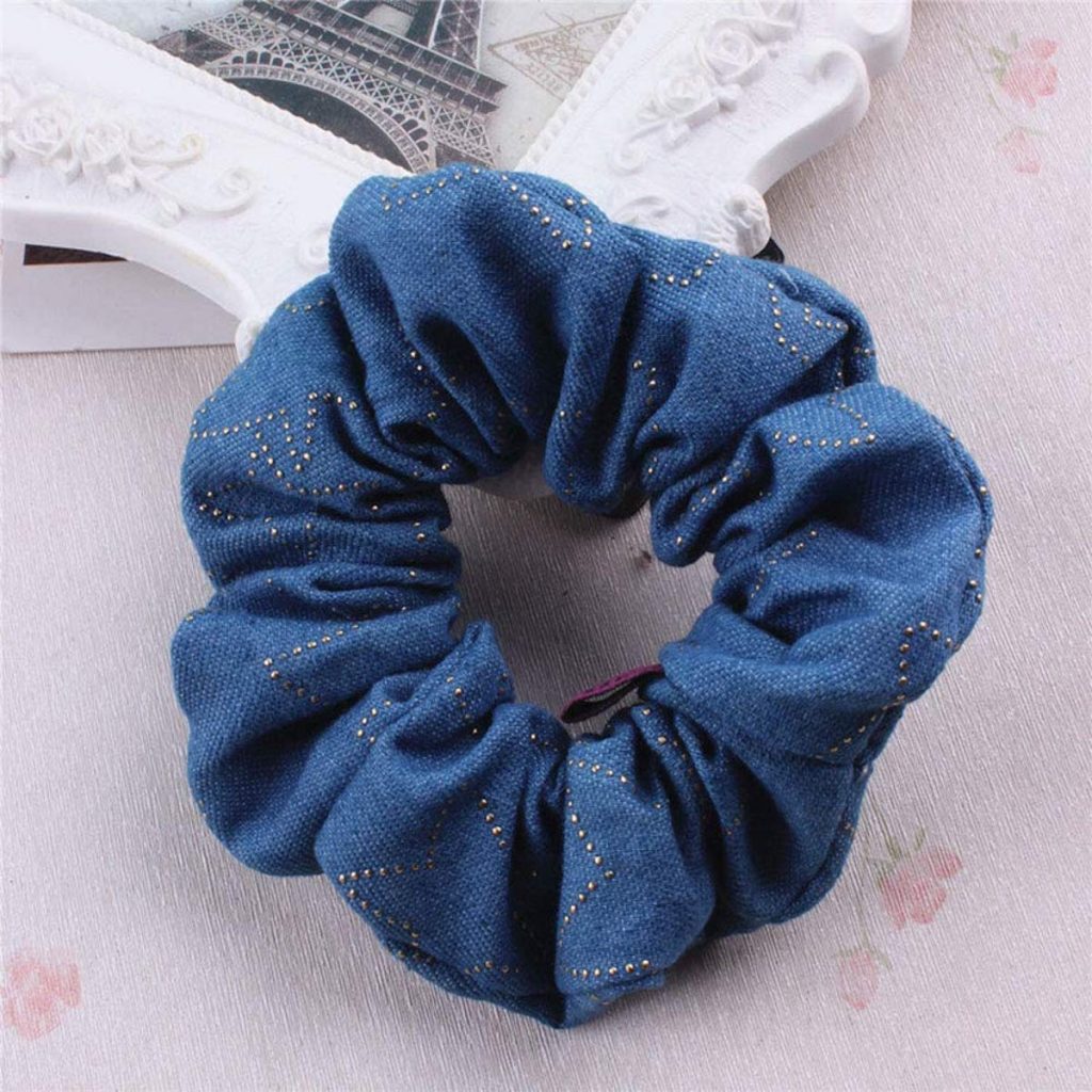 27 Hair Scrunchies That Are Totally On Trend 8 Daily Mom, Magazine For Families