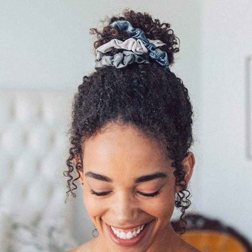 27 Hair Scrunchies That Are Totally On Trend 4 Daily Mom, Magazine For Families