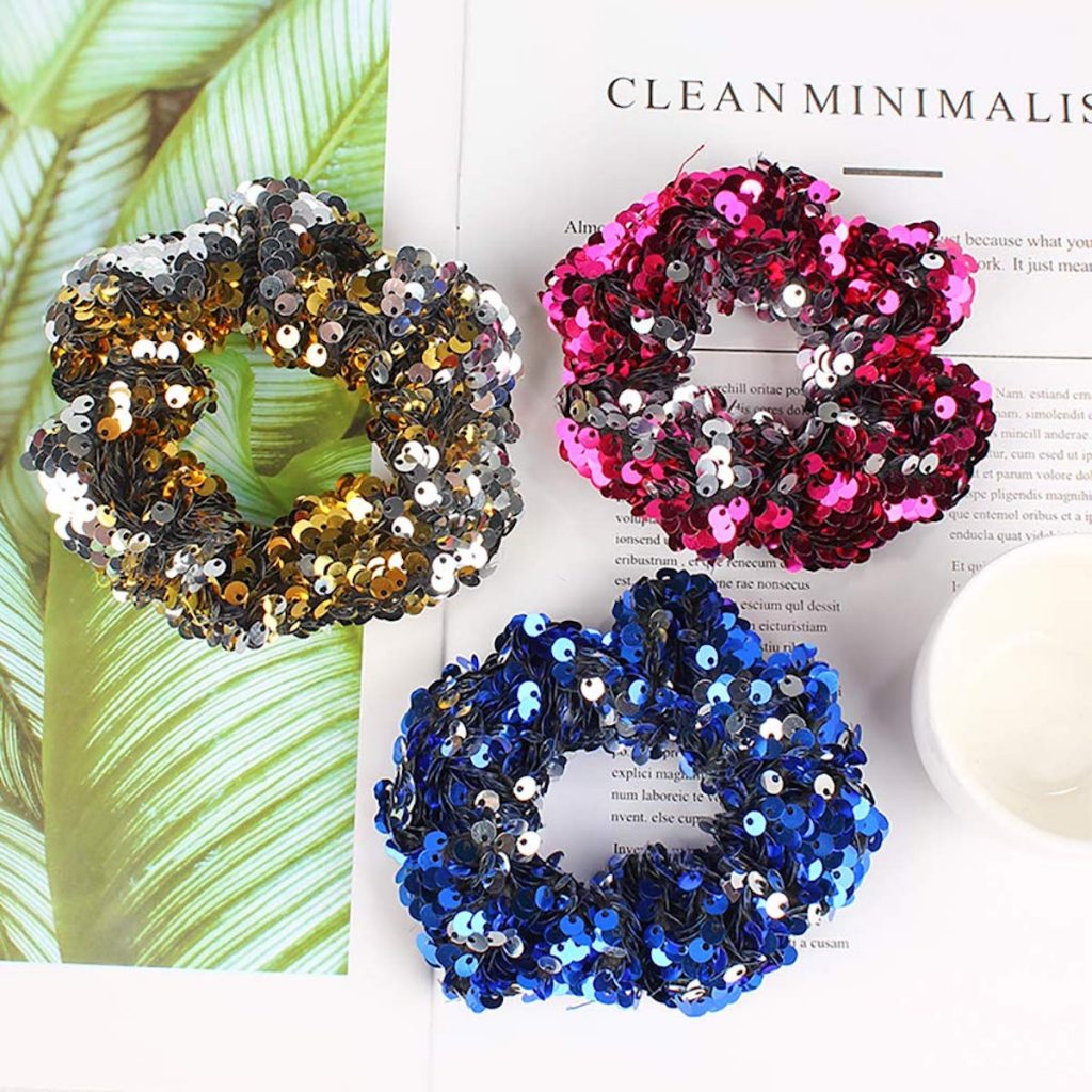 27 Hair Scrunchies That Are Totally On Trend 6 Daily Mom, Magazine For Families