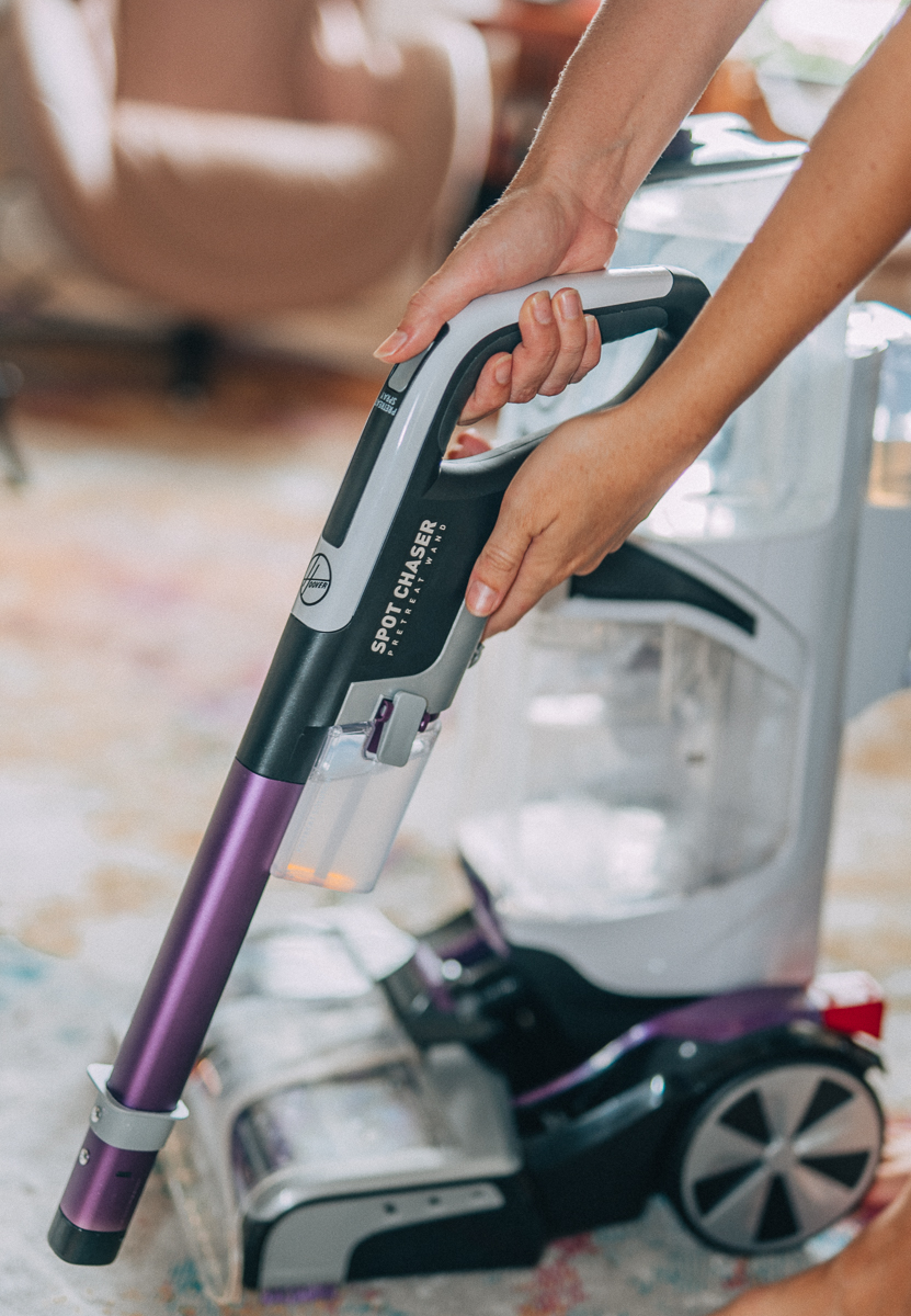 Giveaway: Win A Hoover Pet Carpet Washing Vacuum