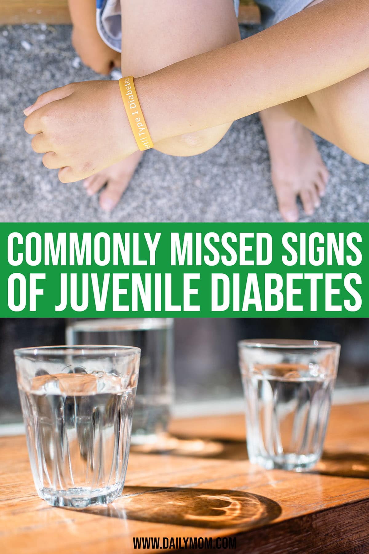 8 Commonly Missed Signs Of Diabetes In Children