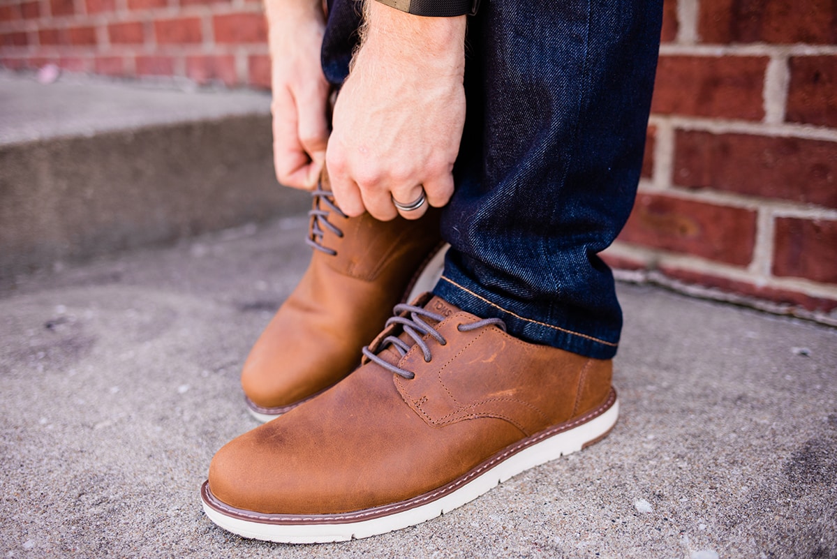 The Best Men’S Footwear For Father’S Day