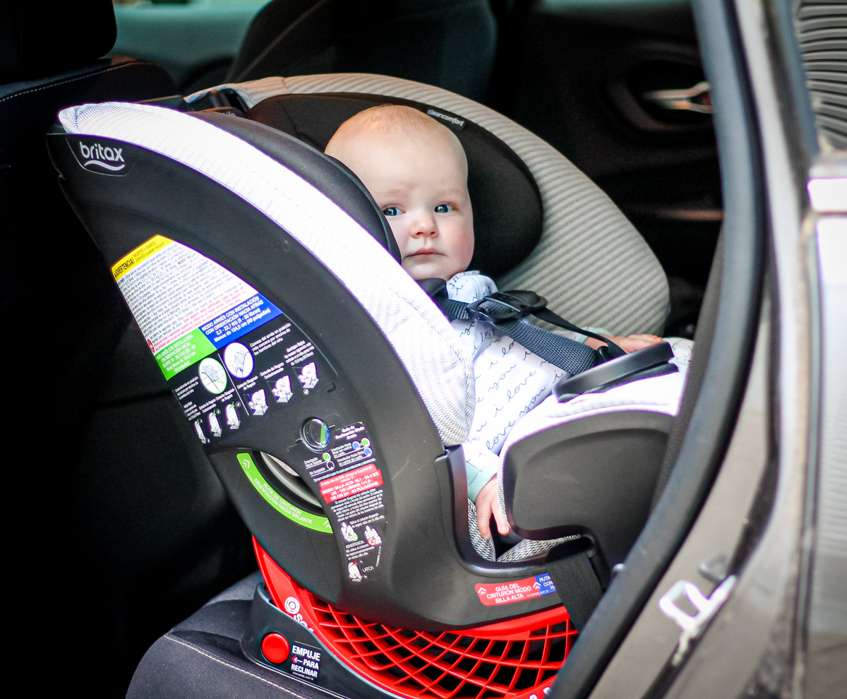 Britax Car Seat – A Must-Have For Your Next Road Trip