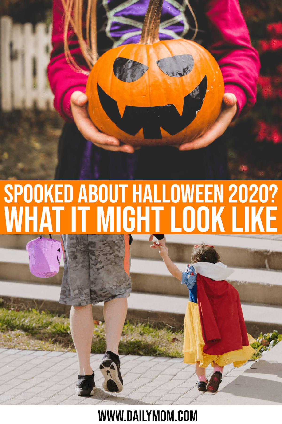 Spooked About Halloween 2020?  Ideas On What It Might Look Like