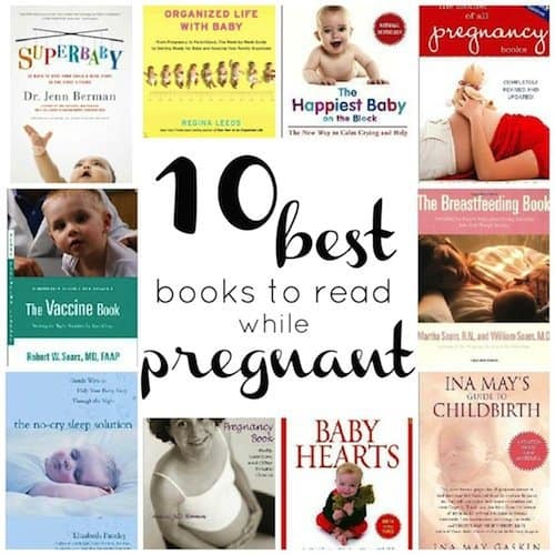 10 Best Books To Read While Pregnant 1 Daily Mom, Magazine For Families