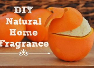 Natural Home Fragrance