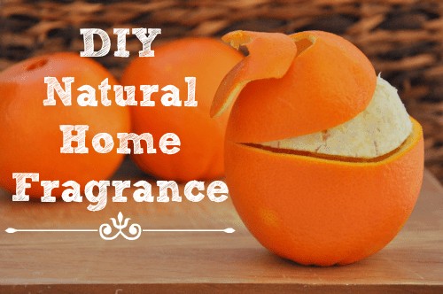 Natural Home Fragrance