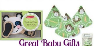 10 Great Baby Gifts Under $10