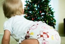 Cloth Diapering On A Budget
