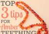Top 3 Tips For Amber Teething Necklaces