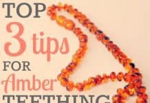 Top 3 Tips for Amber Teething Necklaces Top 3 Tips For Amber Teething Necklaces