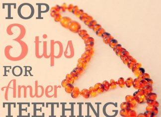Top 3 Tips For Amber Teething Necklaces