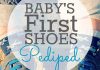 Baby's First Shoes: Pediped