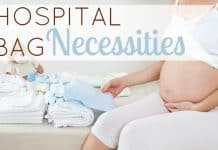 Hospital Bag Necessities