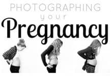 How To: Photographing Your Pregnancy