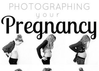 How To: Photographing Your Pregnancy