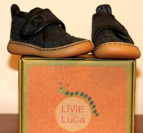 Baby'S First Shoes: Livie And Luca 4 Daily Mom, Magazine For Families