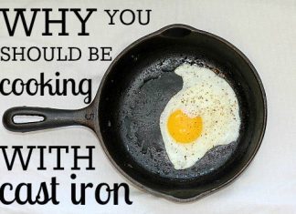 Why You Should Use Cast Iron Cookware