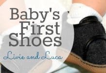 Baby’s First Shoes: Livie And Luca Baby's First Shoes: Livie And Luca