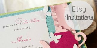 Etsy Invitations For Every Occasion