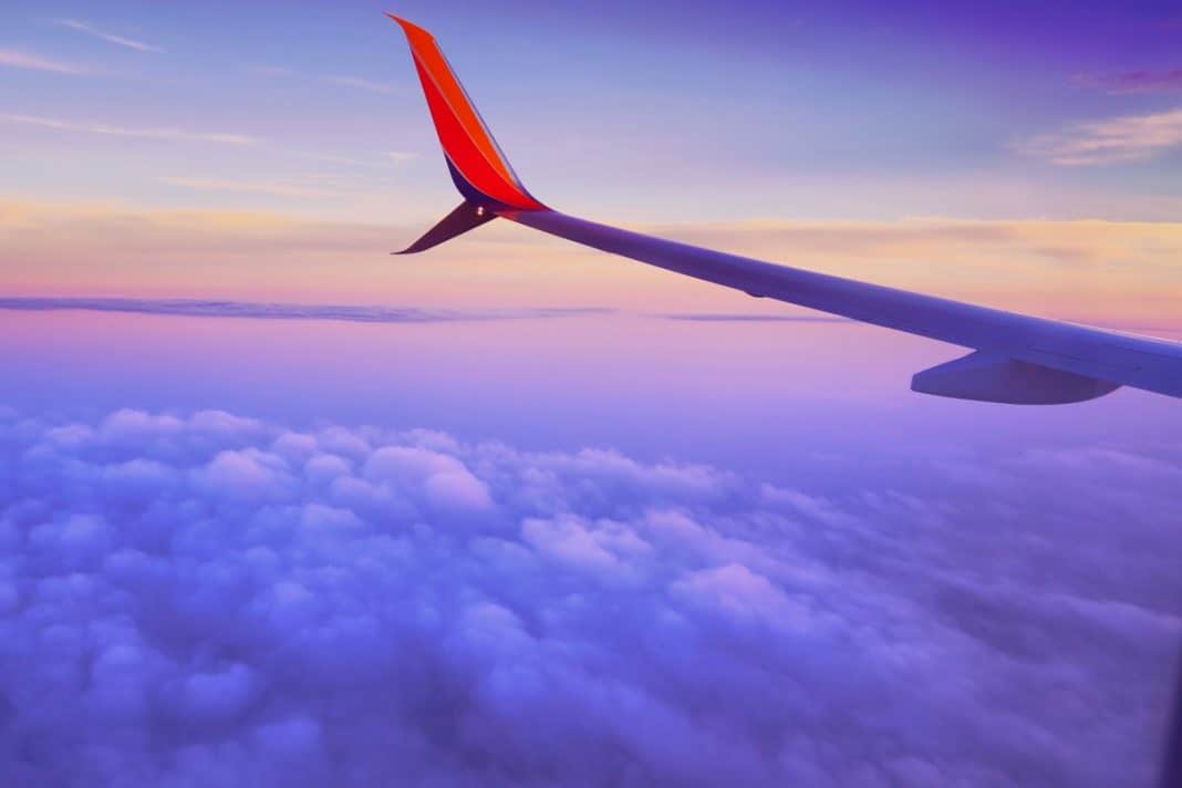 5 Tips For Flying With A Baby