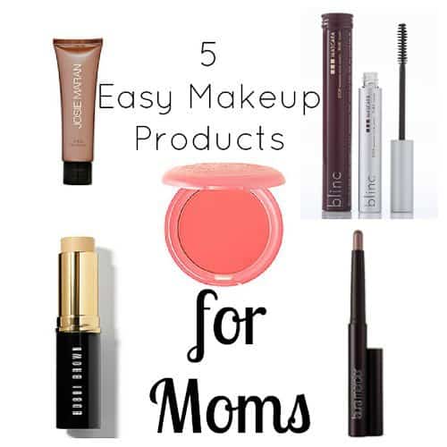 5 Easy Makeup Products For Moms 1 Daily Mom, Magazine For Families