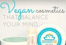 Vegan Cosmetics That Balance Your Mind: Hellomellow