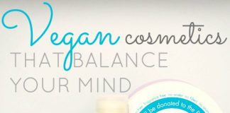 Vegan Cosmetics That Balance Your Mind: Hellomellow