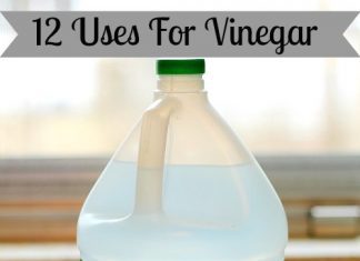 12 Uses For Vinegar