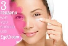 3 Reasons Why You Should Use Eye Cream 3 Reasons Why You Should Use Eye Cream