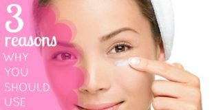 3 Reasons Why You Should Use Eye Cream