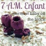 7 A.m. Enfant Keeps Your Baby Warm