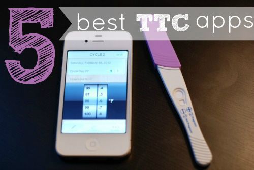 5 Best Ttc Apps